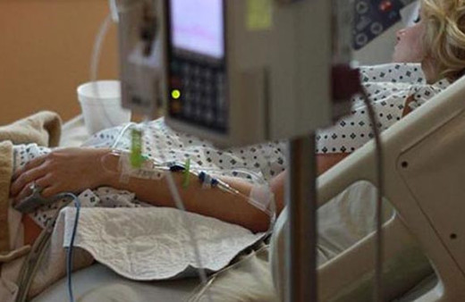 Bitkisel hayattaki kadın tecavüze uğradı! 