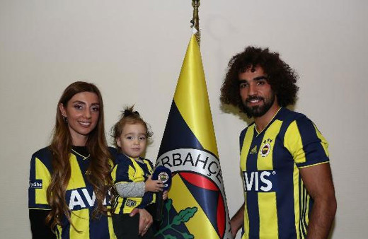 Fenerbahçe'ye imza atan Sadık Çiftpınar'dan ilk açıklama