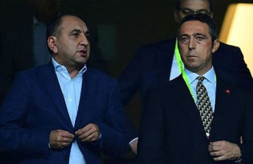 Fenerbahçe'den Tolgay Arslan ve Serdar Aziz açıklaması