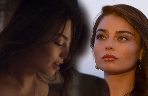 Cinsel ilişki sahnesi olay olmuştu! Ayça Ayşin Turan'dan itiraflar
