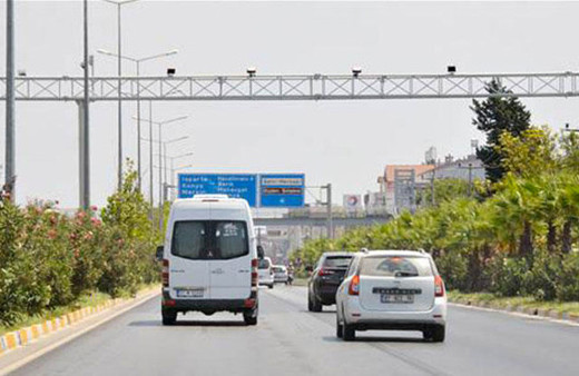 Otoban hız limiti sınırını aşan ne kadar trafik cezası alacak-2019