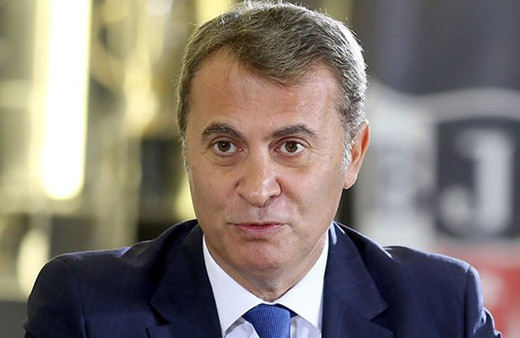 Fikret Orman "Tolgay Arslan Fenerbahçe'de" iddialarına son noktayı koydu