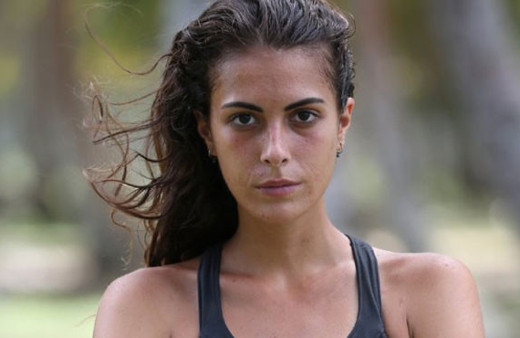 Survivor Ezgi'nin son hali inanılmaz bakın kiminle nişanlandı