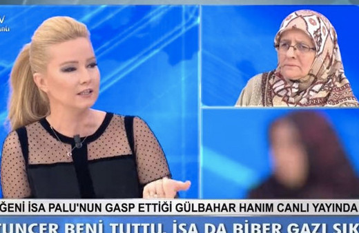 Palu Ailesi kimdir Müge Anlı'da çıktılar damat Tuncer Ustael vakası