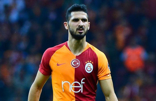 Emre Akbaba sahalara ne zaman dönecek