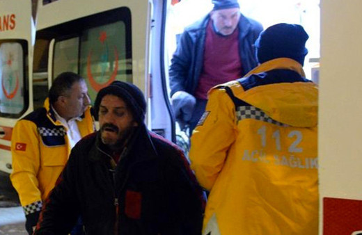 Tokat'ta define aramaya yaylaya gittiler 1'i öldü 3'ü kurtarıldı