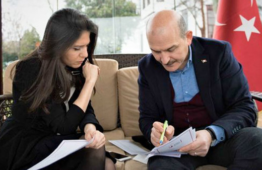 Süleyman Soylu 'tamamı yalan' dedi her şeyi anlattı