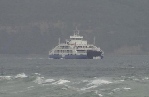 Olumsuz hava deniz ulaşımını vurdu! İDO seferleri iptal