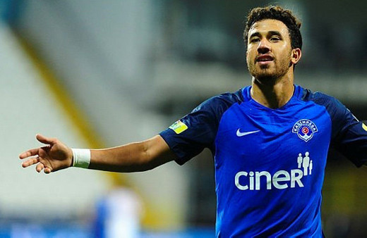 Galatasaray'da Trezeguet sesleri