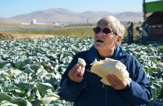Canan Karatay kışın nasıl beslendiğini açıkladı sivilcelerin sebebini söyledi