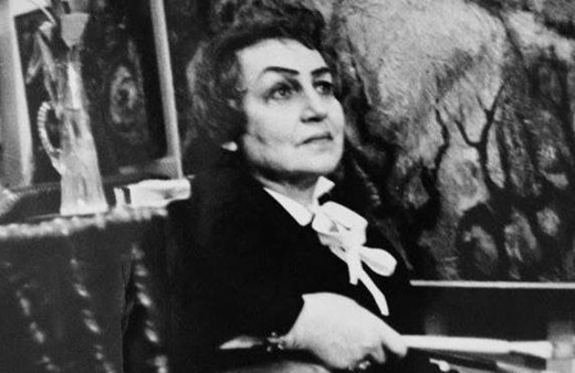 Fahrelnissa Zeid kimdir neden doodle oldu abisi olan ünlü yazar kimdir?