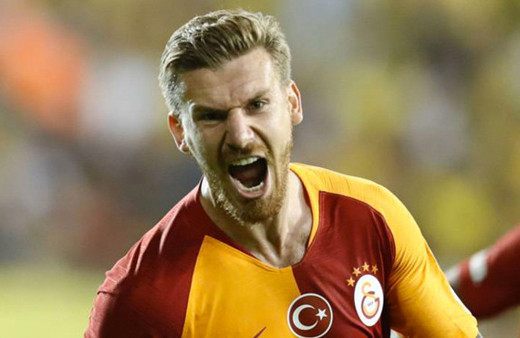 Serdar Aziz'den Kartal'e ret Fener'e evet!