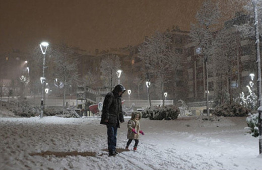 Çanakkale'de okullar tatil mi 7 Ocak kar tatili açıklaması son bilgi