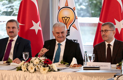 Binali Yıldırım'dan yerel seçimlerle ilgili flaş açıklamalar!