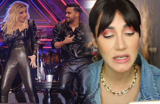 Dansçısıyla birlikte olan İrem Derici'yi şoke eden ifşalar