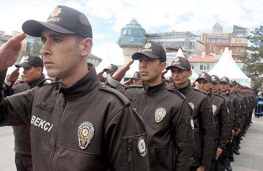 Bekçi alımı 2019 başvuru formu doldurma nasıl olur? 