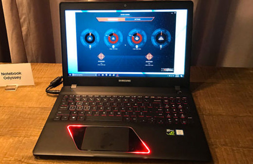 Samsung yeni oyun bilgisayarını duyurdu: Odyssey