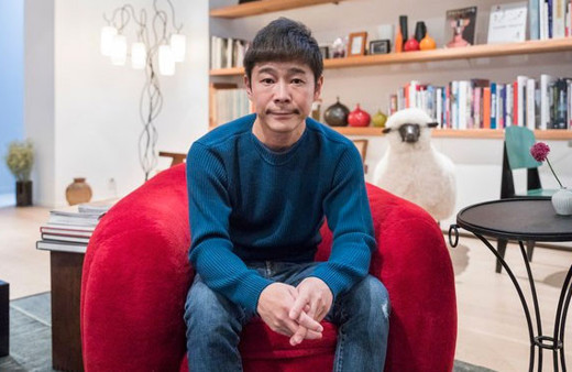 Elon Musk'ın Ay'a göndereceği ilk turist şimdiden tarihe geçti