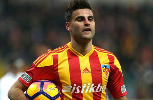 Göztepe'den Serdar Gürler ve Deniz Türüç bombası