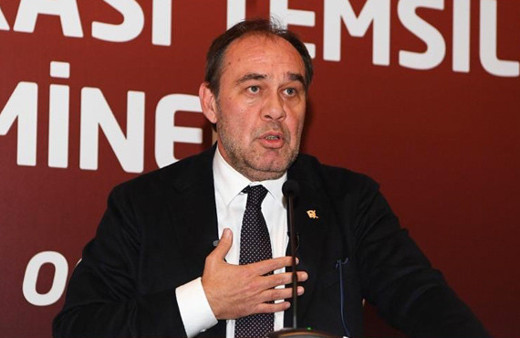 Yıldırım Demirören: VAR bizim kırmızı çizgimiz