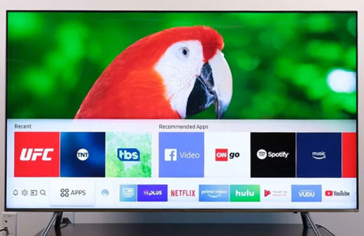 Samsung televizyonlarına iTunes müjdesi