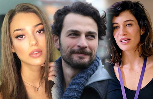 Çukur'un Sena'sı ile aşk yaşayan Birkan Sokullu'ya eski sevgili şoku