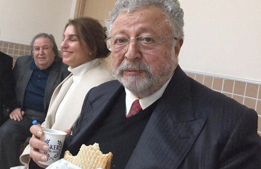  Metin Akpınar hakkında fezleke hazırlandı