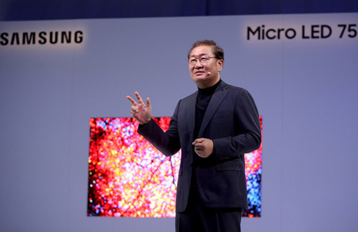 Samsung'dan televizyonda sınırları zorlayan yeni teknoloji