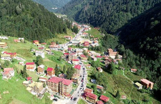 Ayder Yaylası'nda heyecanlı bekleyiş