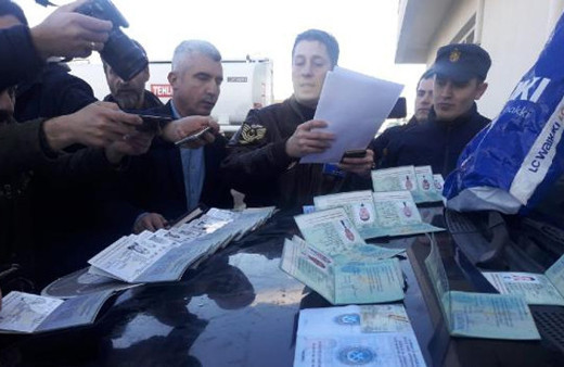 Samsun'da batan gemide 6 kişi öldü 