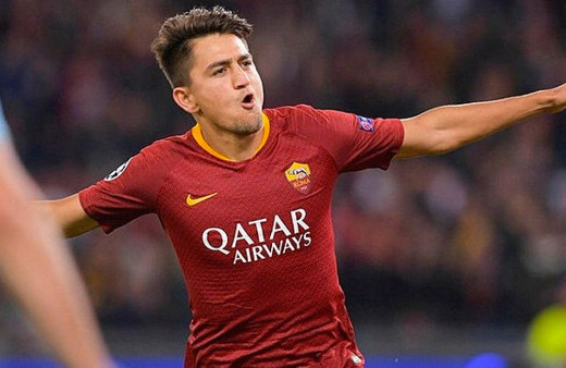 Bombalar patlıyor! Cengiz Ünder'in yanına iki Türk yıldız