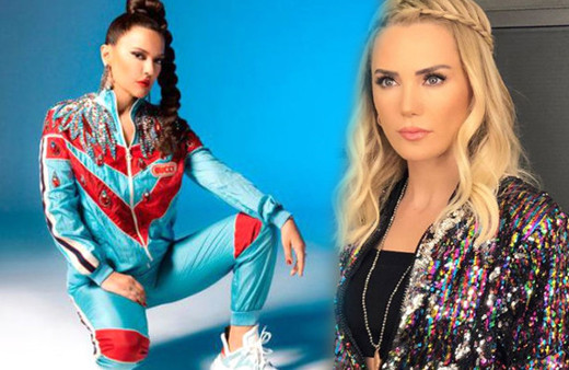 Demet Akalın'dan Ece Erken tedbir kararı! Kavga büyüyor