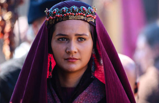 Gülsim Ali kimdir Diriliş Ertuğrul'un yıldızı Kanal D'nin yeni dizisinde 