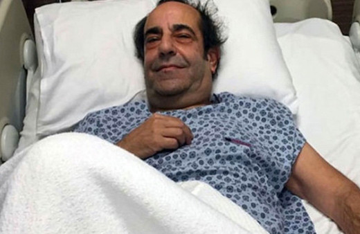 Usta müzisyen Özkan Uğur bıçak altına yattı