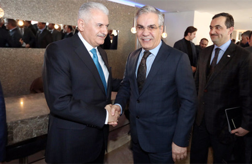 Binali Yıldırım'dan dikkat çeken Suriyeli açıklaması