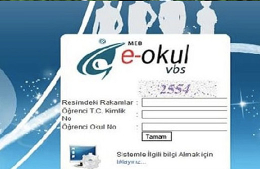 E okul Veli Bilgilendirme Sistemi 2018 sınav sonucu sorgulama nasıl olur? 