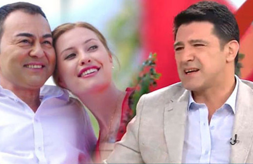 Serdar Ortaç ile Chloe Loughnan boşanıyor mu Hakan Ural'dan olay sözler