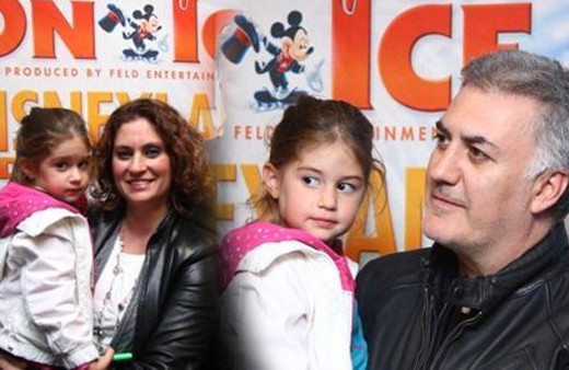 Tamer Karadağlı kızını paylaştı işte Zeyno Karadağlı'nın son hali