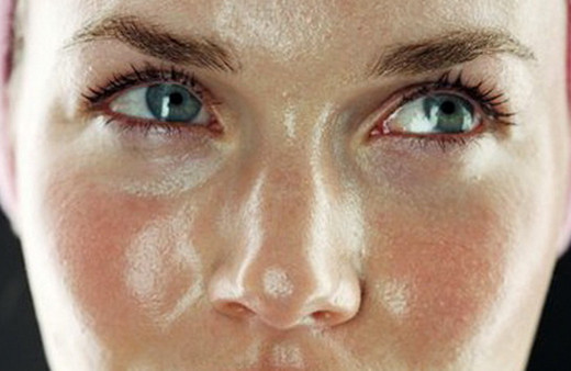 Burun yağlanmasından doğal tedavi yöntemleri sayesinde kurtulun