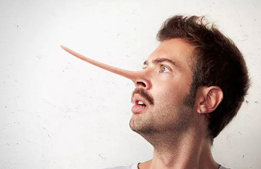 Erkekler daha çok yalan söylüyor araştırma ile tespit edildi