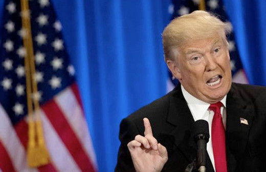 Eski başbakandan Trump'a ağza alınmayacak küfür