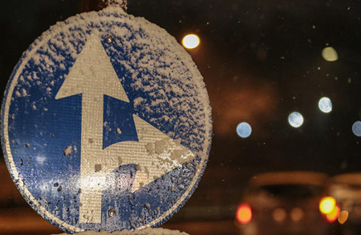 Bolu'da okullara kar tatili! 