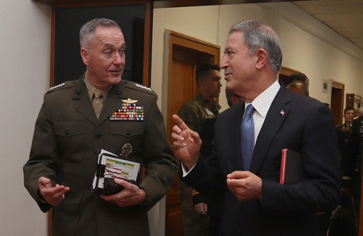 ABD'den Ankara'daki zirveye ilişkin açıklama