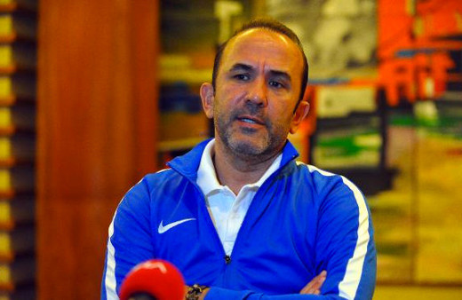 Mehmet Özdilek: Bu takım Erzurum için her şeyi yapacak