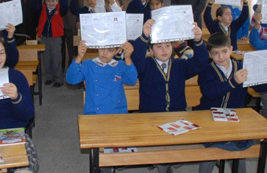 Teşekkür belgesi alma puanı kaç oldu e okul 2019 not hesaplama