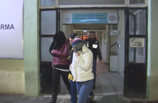 İstanbul'da Mali Şube operasyonu