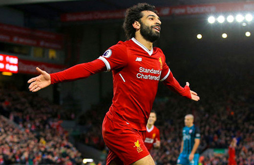 Afrika'da yılın futbolcusu yine Muhammed Salah