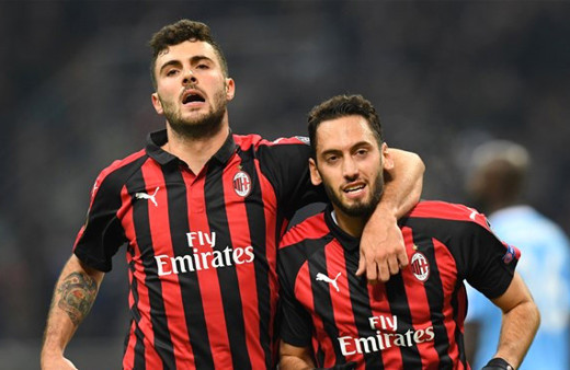 Hakan Çalhanoğlu'ndan Beşiktaş açıklaması