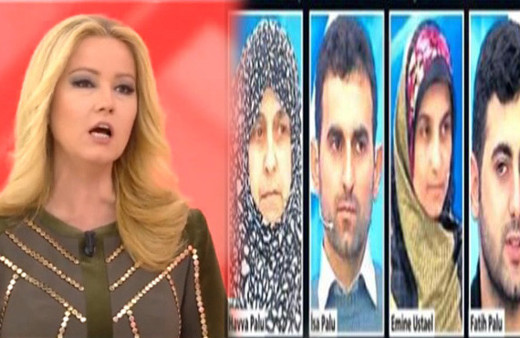 Palu Ailesi neden çözülemiyor Müge Anlı açıkladı