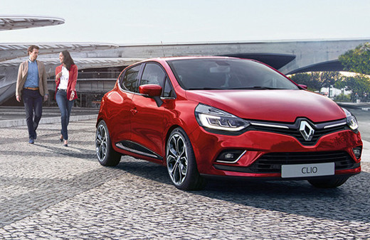 Renault'da 'ocak ayında sıfır faiz' sürüyor